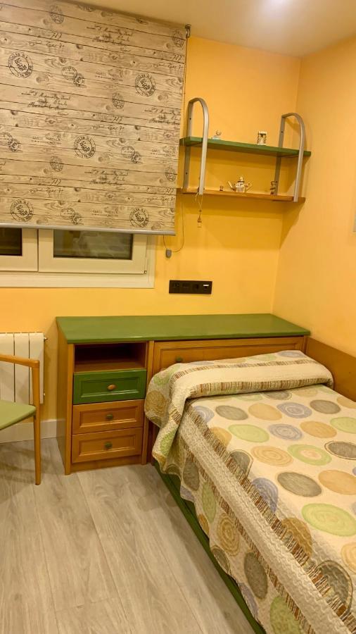 Ferienwohnung Cembe Salamanca Exterior foto